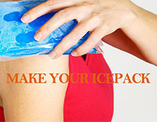 How to Make a Gel Ice Pack