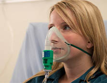 High Flow Mean High Concentration?-- Truth About Venturi Oxygen Masks 