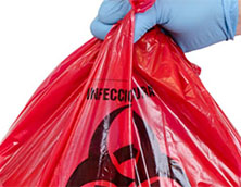 What Are Types of Biohazard Bags and How to Deal With Them?
