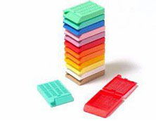 Tissue Cassette: Minimum Bearing Temperature and Embedding Precautions