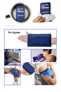 How to choose a suitable option for your pain,hot or cold pack? 